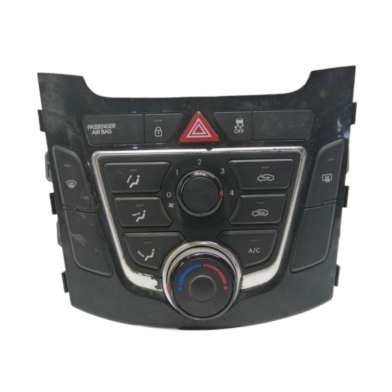Recambio de mando calefaccion / aire acondicionado para hyundai i30 (gd) classic referencia OEM IAM 97250A6040GU  