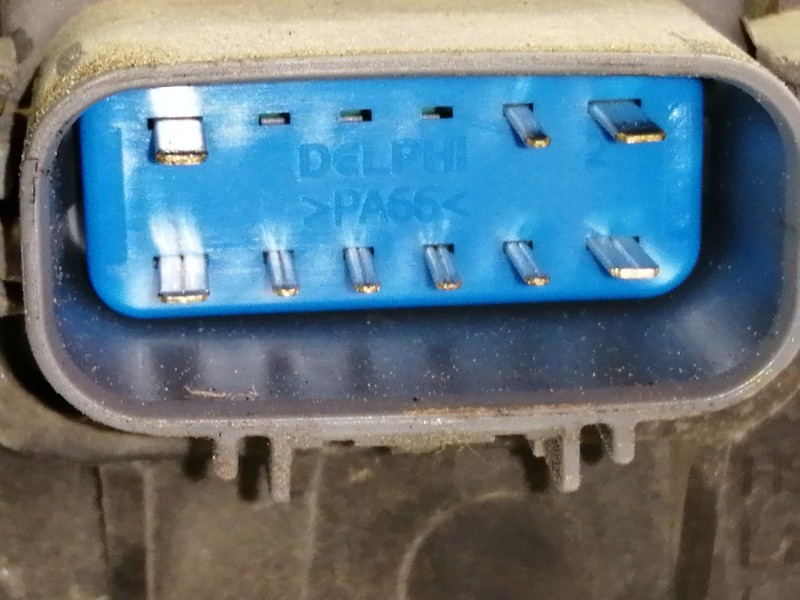 Recambio de faro izquierdo para cadillac cts 3.2 elegance referencia OEM IAM 25748351 PRECIO AJUSTADO A SU ESTADO 61A30020302