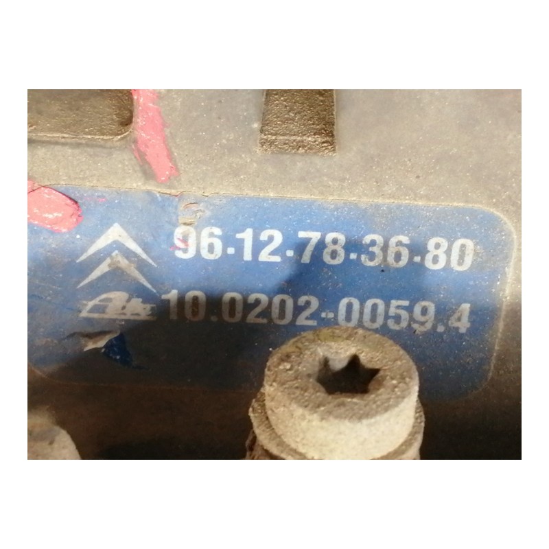 Recambio de abs para citroën xantia berlina 2.0i vsx / 2.0 vsx referencia OEM IAM 9612783680  