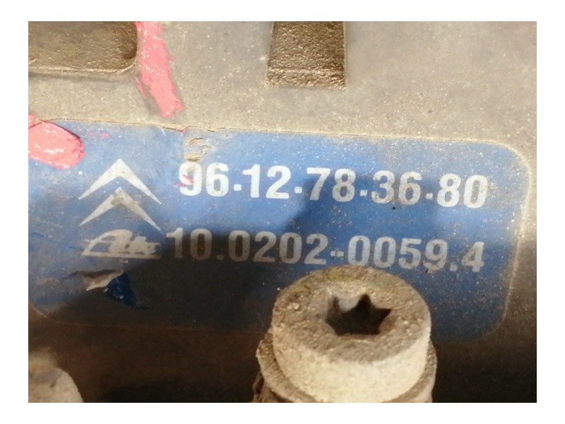 Recambio de abs para citroën xantia berlina 2.0i vsx / 2.0 vsx referencia OEM IAM 9612783680  