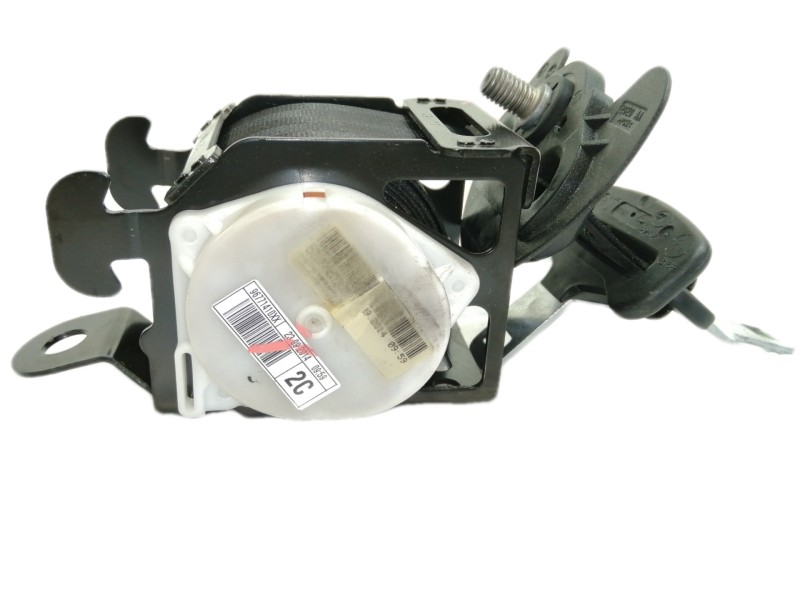 Recambio de cinturon seguridad trasero central para citroën c4 grand picasso seduction referencia OEM IAM 96771410XX  