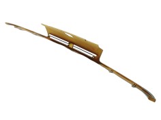 Recambio de rejilla delantera para citroën xantia berlina 2.0i vsx / 2.0 vsx referencia OEM IAM    2