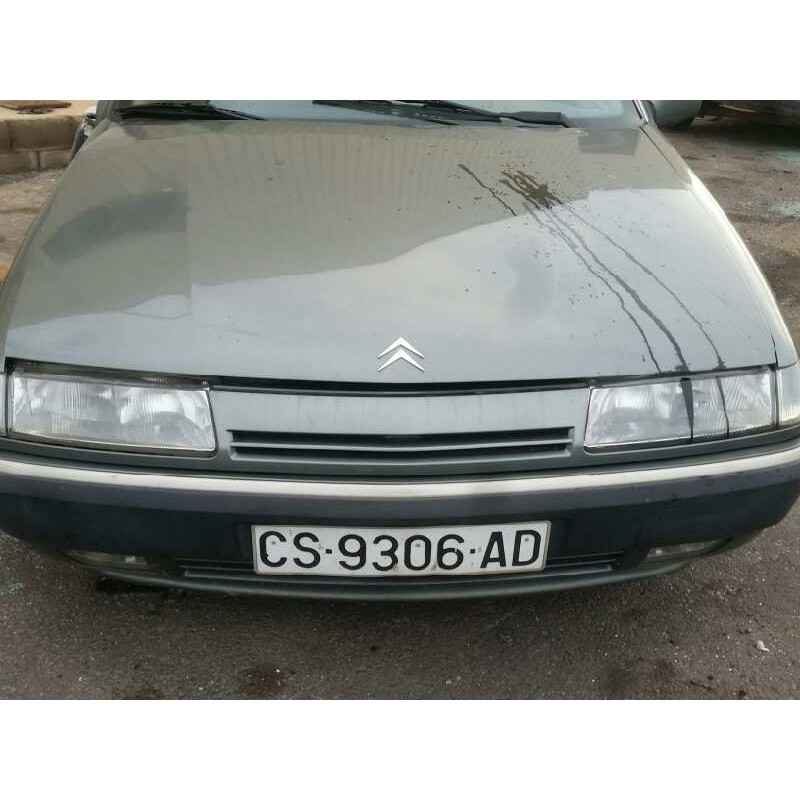 Recambio de rejilla delantera para citroën xantia berlina 2.0i vsx / 2.0 vsx referencia OEM IAM   
