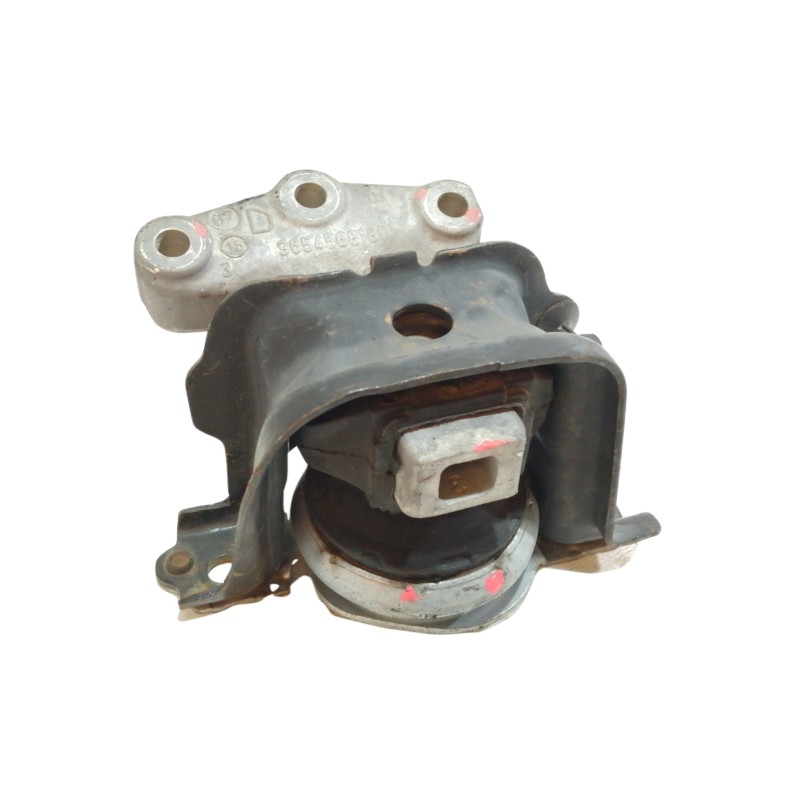 Recambio de soporte motor derecho para peugeot 207 gt referencia OEM IAM 9654568180  