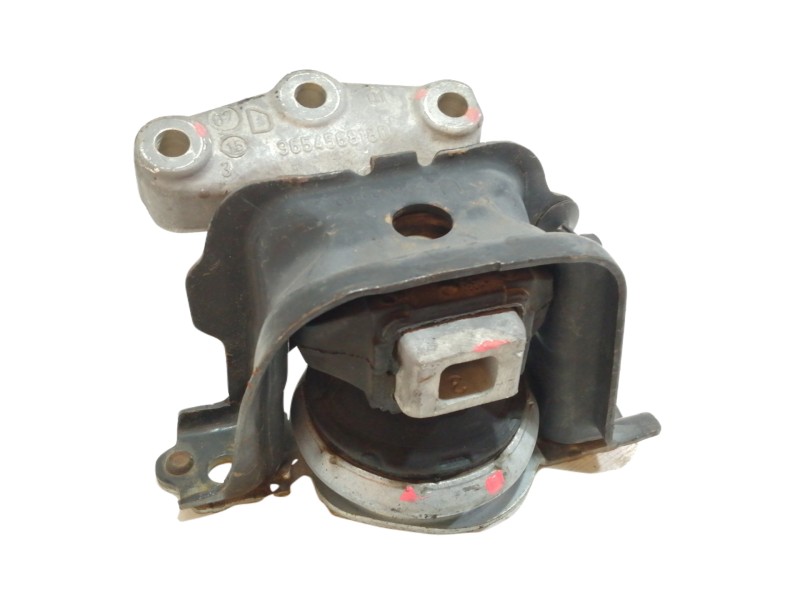 Recambio de soporte motor derecho para peugeot 207 gt referencia OEM IAM 9654568180  