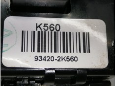 Recambio de mando limpia para hyundai i30 (gd) classic referencia OEM IAM 934202K560   2