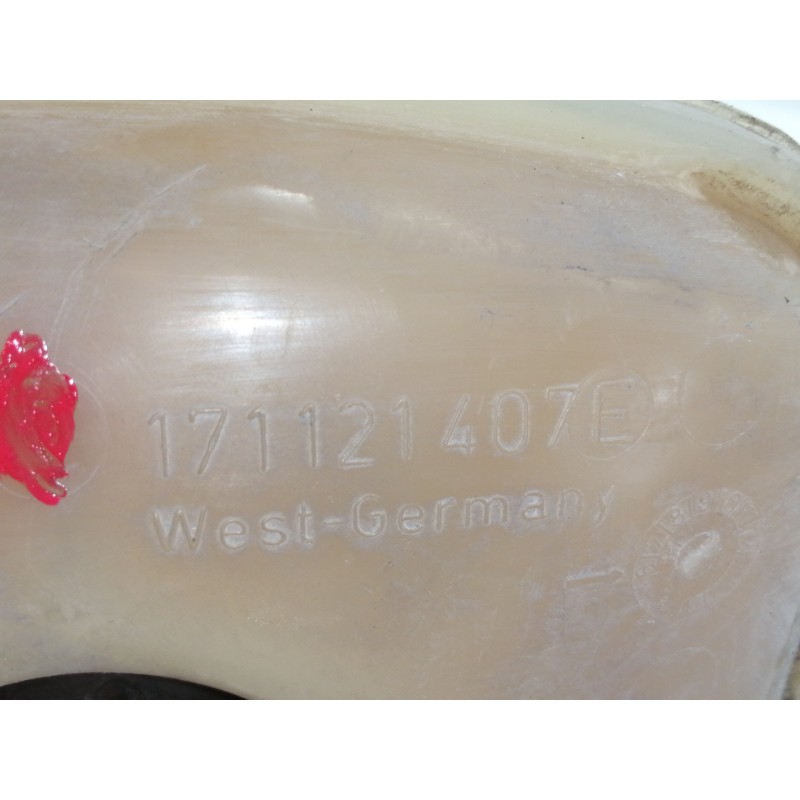 Recambio de deposito expansion para volkswagen golf ii (191/193) 1.8 referencia OEM IAM 171121407E  