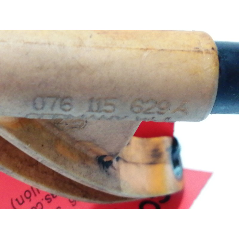 Recambio de varilla aceite para volkswagen crafter combi (2e) combi, techo elevado 35 referencia OEM IAM 076115629A  