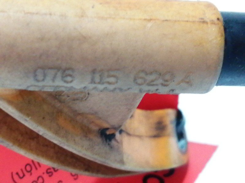 Recambio de varilla aceite para volkswagen crafter combi (2e) combi, techo elevado 35 referencia OEM IAM 076115629A  