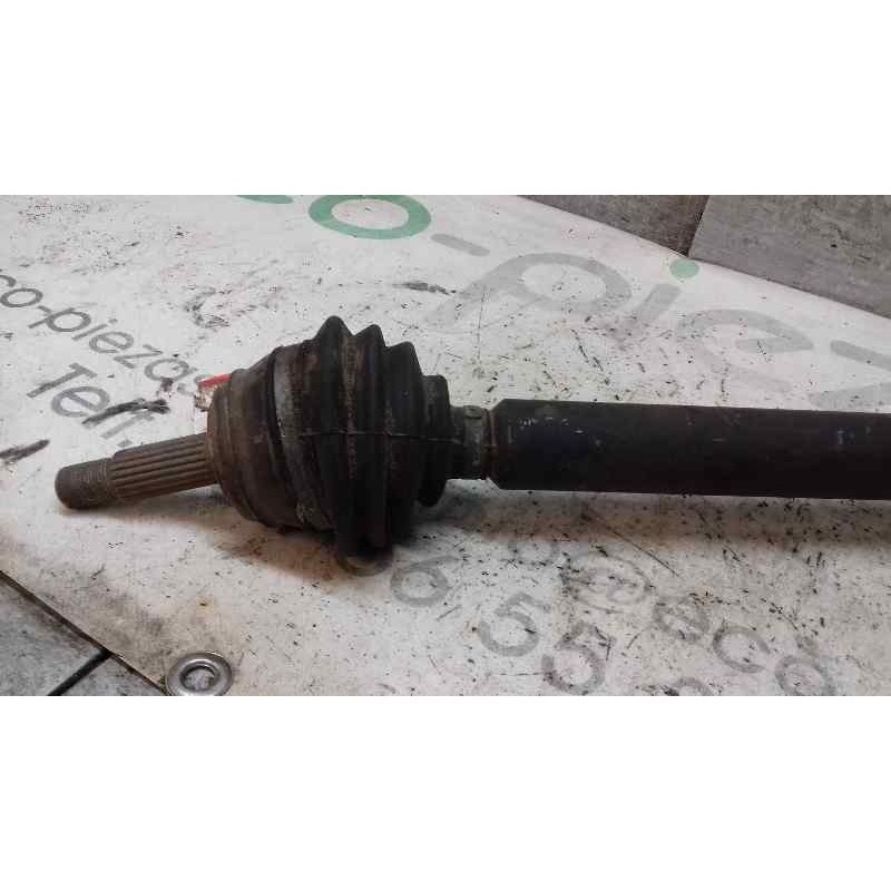 Recambio de transmision delantera derecha para volkswagen golf ii (191/193) 1.8 referencia OEM IAM   