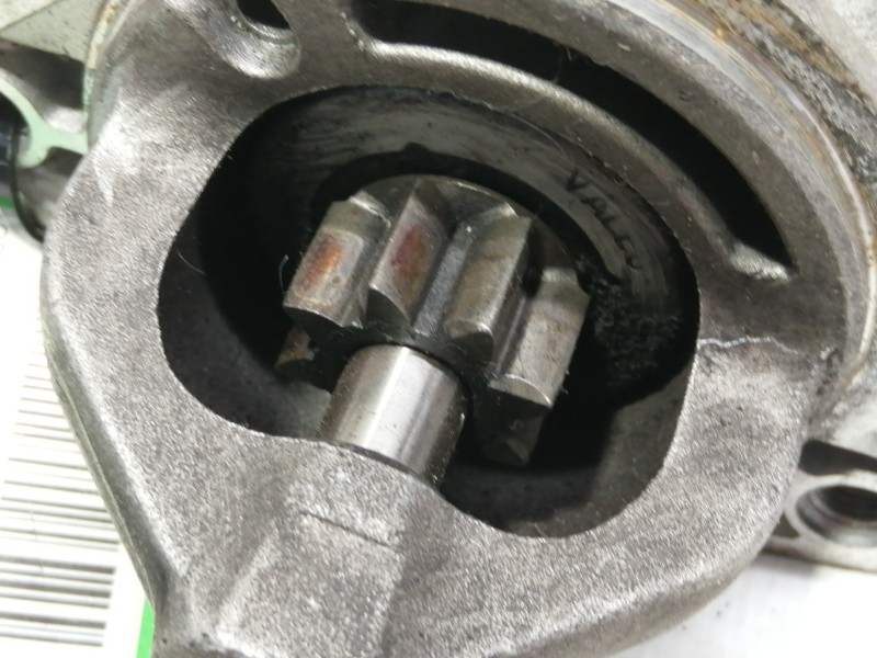 Recambio de motor arranque para hyundai i30 (gd) classic referencia OEM IAM 361002A300  