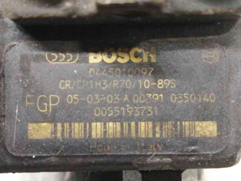 Recambio de bomba inyeccion para opel astra h berlina elegance referencia OEM IAM 04450100 0055193731 