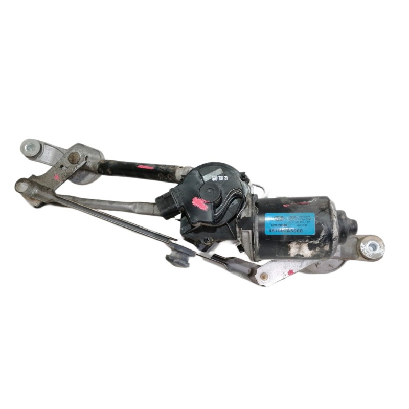 Recambio de motor limpia delantero para hyundai i30 (gd) classic referencia OEM IAM 98100A5000  