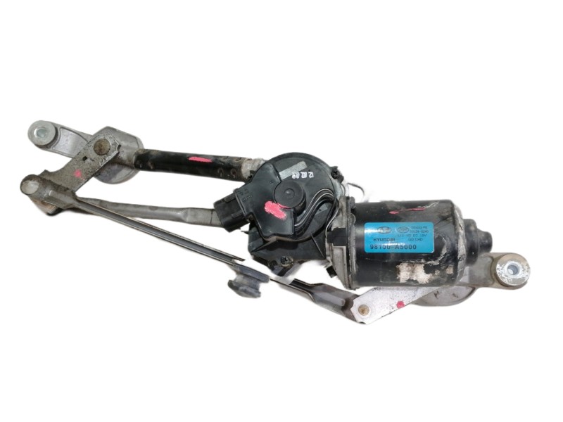 Recambio de motor limpia delantero para hyundai i30 (gd) classic referencia OEM IAM 98100A5000  