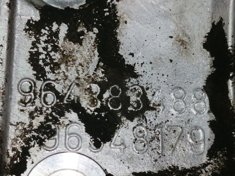 Recambio de soporte alternador para peugeot 406 coupe (s1/s2) 2.2 hdi referencia OEM IAM 964383488  