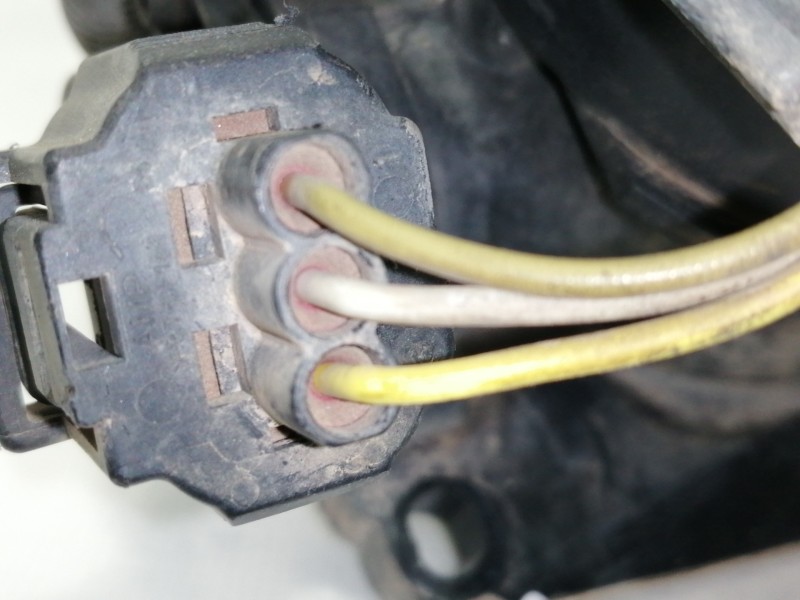 Recambio de caja mariposa para ford focus berlina (cak) trend referencia OEM IAM XS4U9E927  