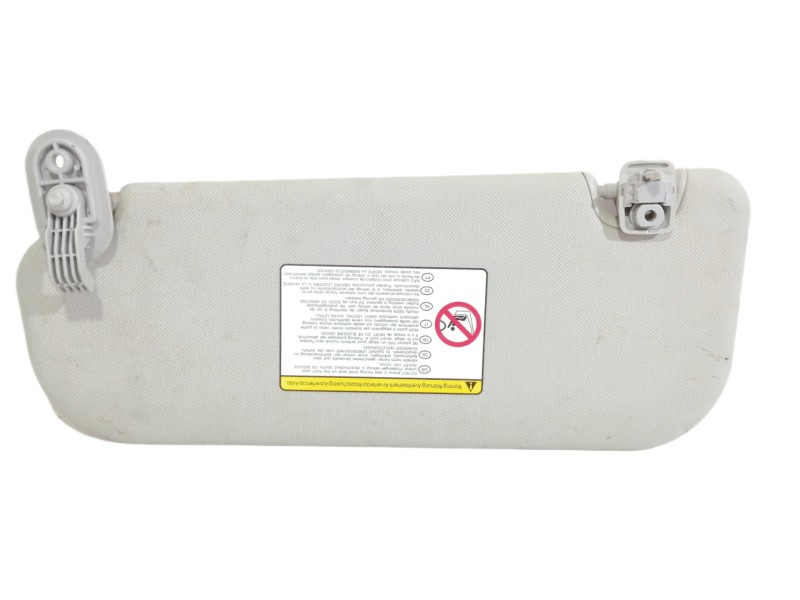 Recambio de parasol derecho para hyundai i30 (gd) classic referencia OEM IAM   
