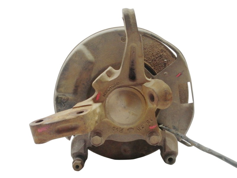 Recambio de mangueta delantera izquierda para nissan serena (c23m) 2.3 slx diesel referencia OEM IAM 400159C541  