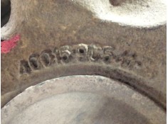 Recambio de mangueta delantera izquierda para nissan serena (c23m) 2.3 slx diesel referencia OEM IAM 400159C541   2