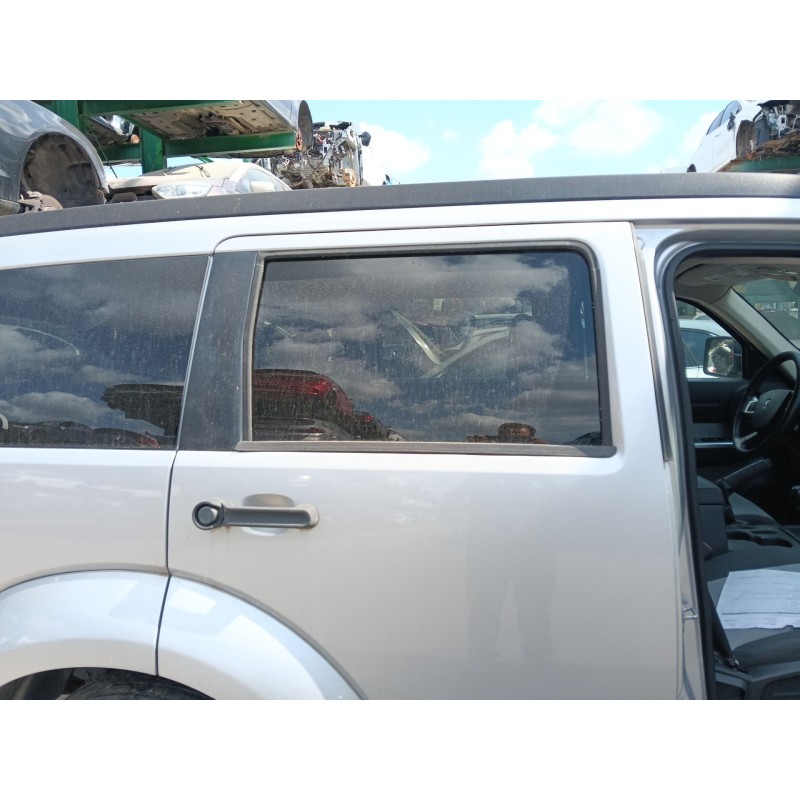Recambio de elevalunas trasero derecho para dodge nitro 2.8 crd 4wd referencia OEM IAM 68004822AA  
