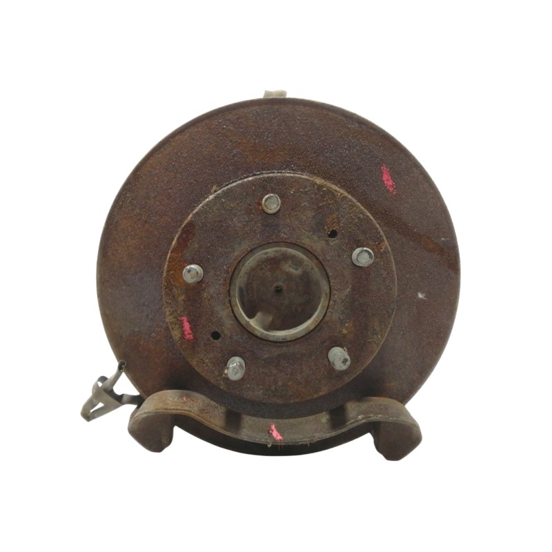 Recambio de mangueta delantera izquierda para nissan serena (c23m) 2.3 slx diesel referencia OEM IAM 400159C541  