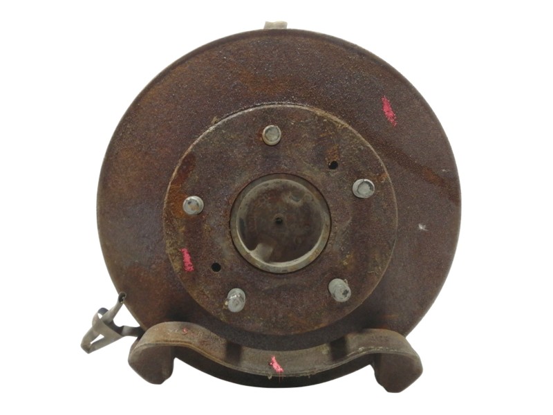 Recambio de mangueta delantera izquierda para nissan serena (c23m) 2.3 slx diesel referencia OEM IAM 400159C541  