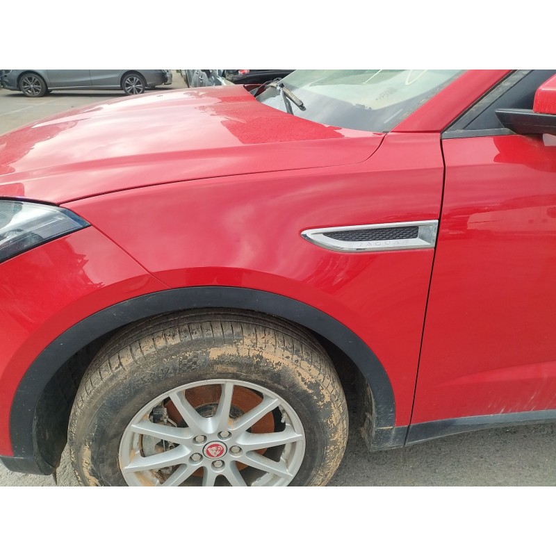 Recambio de aleta delantera izquierda para jaguar e-pace (x540) 2.0 d150 referencia OEM IAM J9C2951  