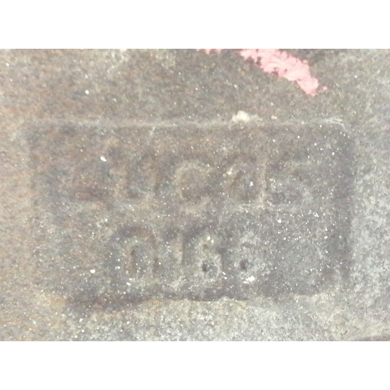 Recambio de pinza freno delantera derecha para nissan serena (c23m) 2.3 slx diesel referencia OEM IAM LUCAS0166  