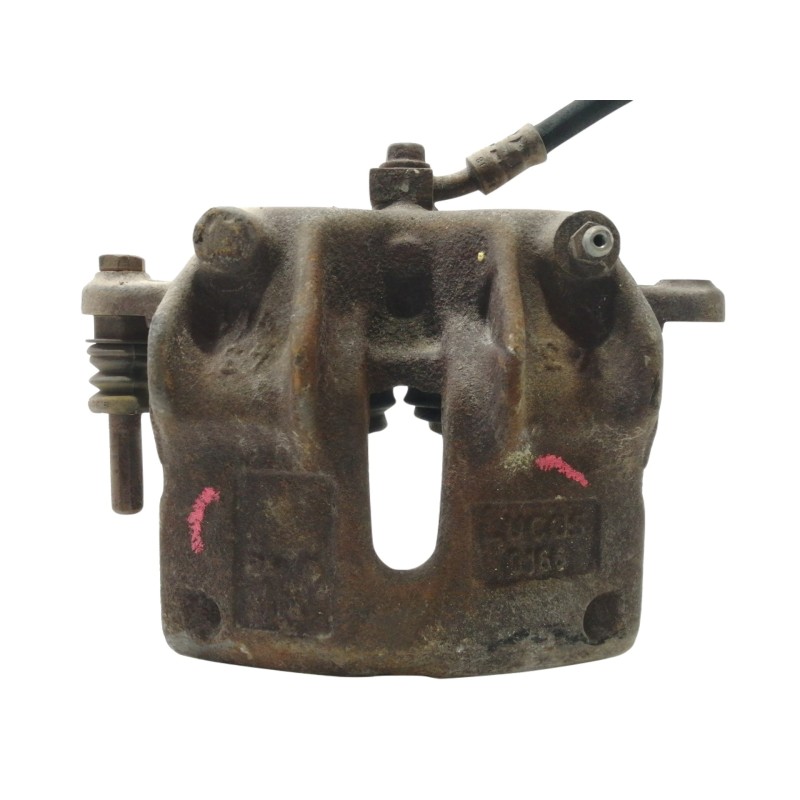 Recambio de pinza freno delantera derecha para nissan serena (c23m) 2.3 slx diesel referencia OEM IAM LUCAS0166  