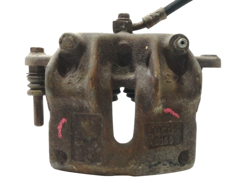 Recambio de pinza freno delantera derecha para nissan serena (c23m) 2.3 slx diesel referencia OEM IAM LUCAS0166  