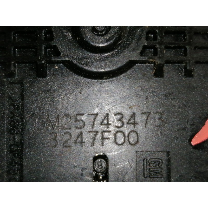Recambio de mando intermitentes para cadillac cts 3.2 elegance referencia OEM IAM 25743473  