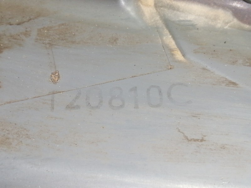 Recambio de piloto trasero izquierdo interior para hyundai i30 (gd) classic referencia OEM IAM 120810C  