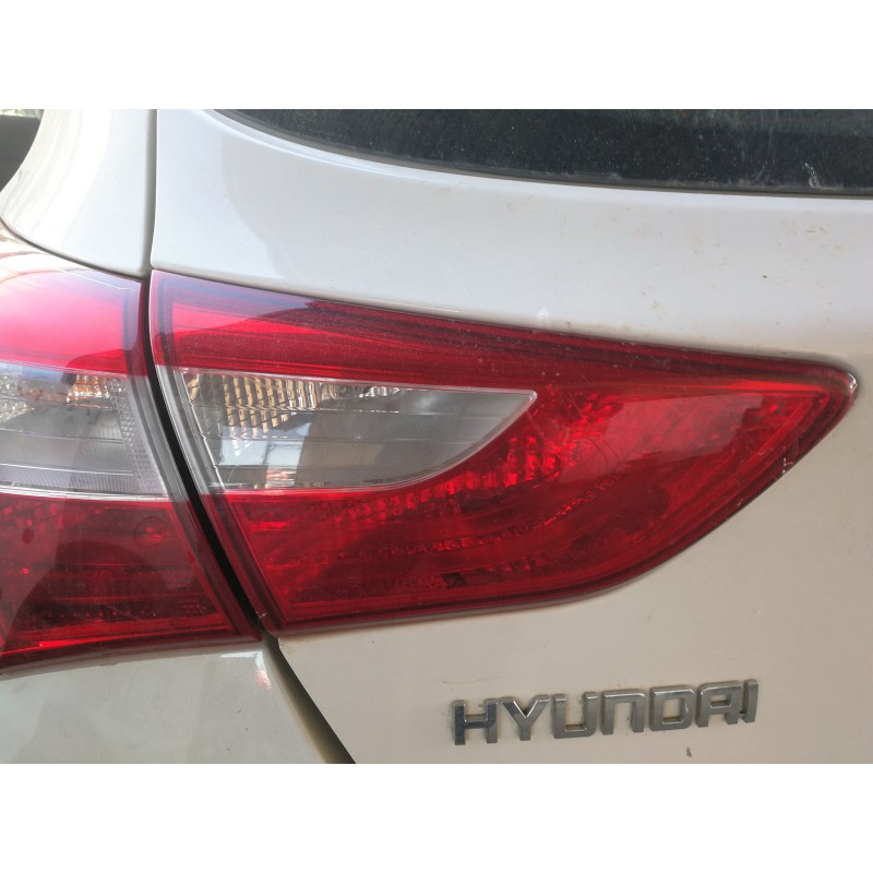 Recambio de piloto trasero izquierdo interior para hyundai i30 (gd) classic referencia OEM IAM 120810C  