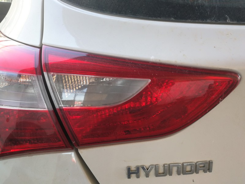 Recambio de piloto trasero izquierdo interior para hyundai i30 (gd) classic referencia OEM IAM 120810C  