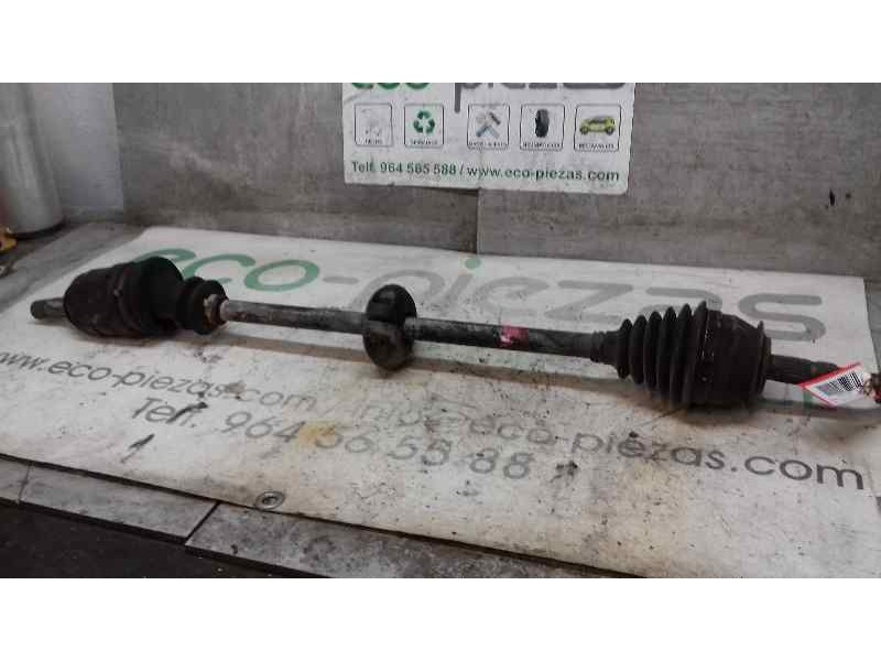 Recambio de transmision delantera derecha para opel corsa b eco referencia OEM IAM   