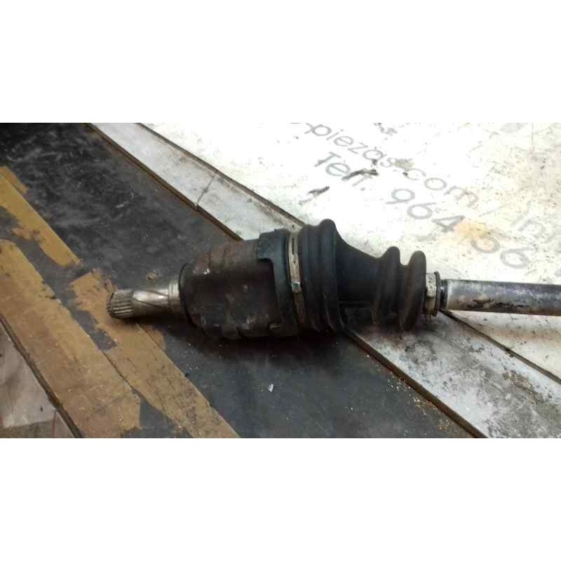 Recambio de transmision delantera derecha para opel corsa b eco referencia OEM IAM   