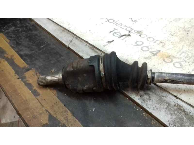 Recambio de transmision delantera derecha para opel corsa b eco referencia OEM IAM   