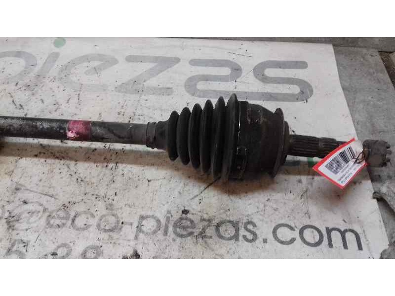 Recambio de transmision delantera derecha para opel corsa b eco referencia OEM IAM   