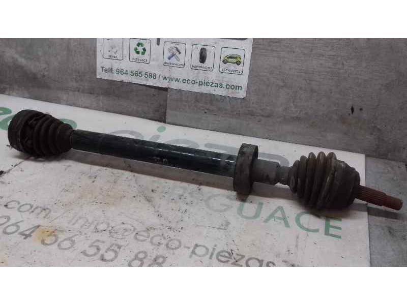 Recambio de transmision delantera derecha para seat cordoba berlina (6k2) dream referencia OEM IAM   