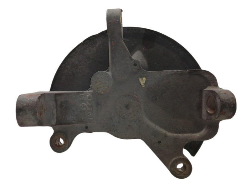 Recambio de mangueta delantera izquierda para iveco daily caja cerrada (1999 =>) 29 - l 12 caja cerrada, largo, techo elevado re