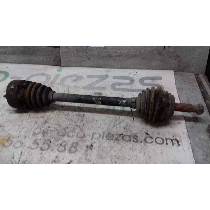 Recambio de transmision delantera izquierda para seat cordoba berlina (6k2) dream referencia OEM IAM   