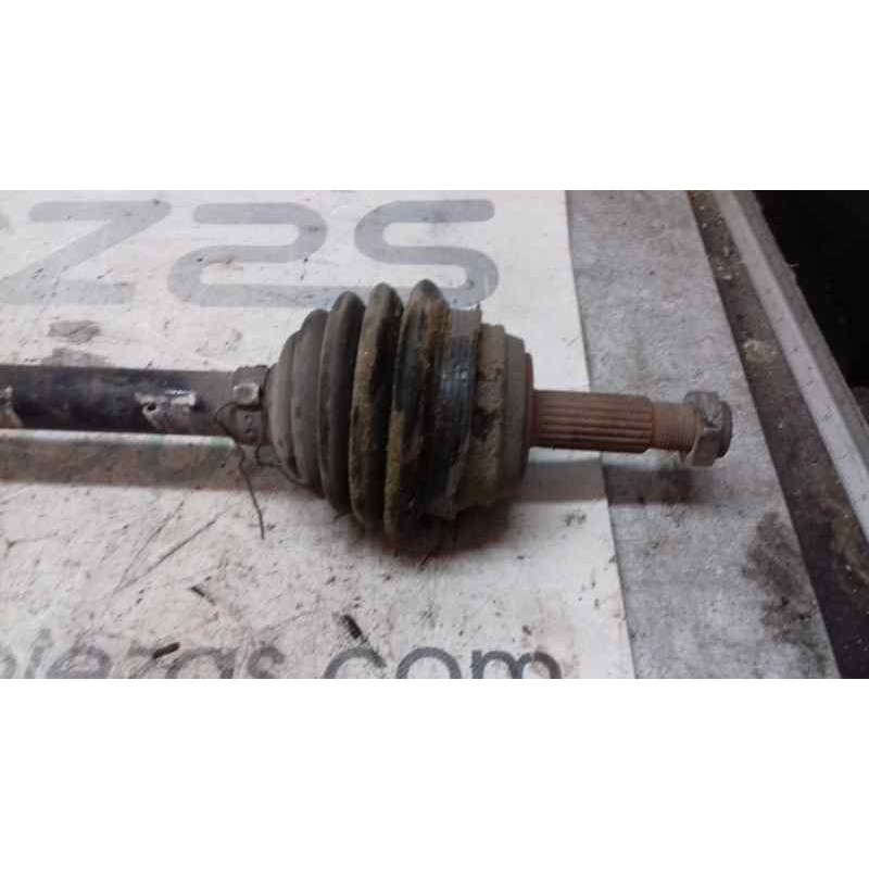 Recambio de transmision delantera izquierda para seat cordoba berlina (6k2) dream referencia OEM IAM   