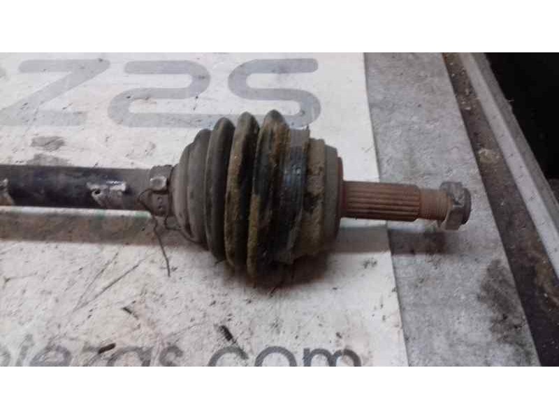 Recambio de transmision delantera izquierda para seat cordoba berlina (6k2) dream referencia OEM IAM   