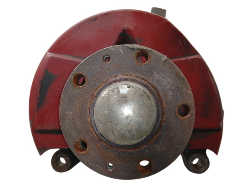 Recambio de mangueta delantera izquierda para iveco daily caja cerrada (1999 =>) 29 - l 12 caja cerrada, largo, techo elevado re