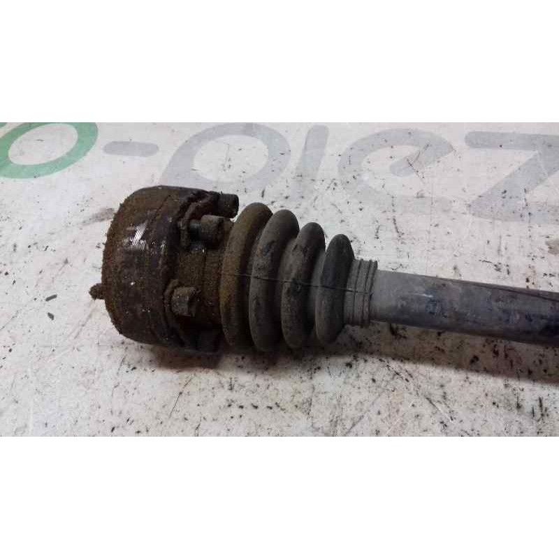 Recambio de transmision delantera izquierda para seat cordoba berlina (6k2) dream referencia OEM IAM   