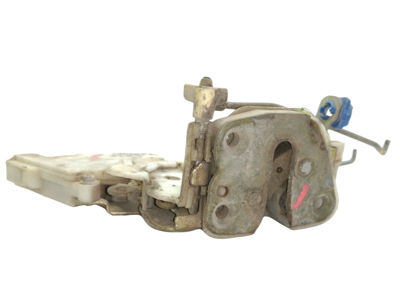 Recambio de cerradura puerta delantera izquierda para nissan serena (c23m) 2.3 slx diesel referencia OEM IAM 8055361U06  