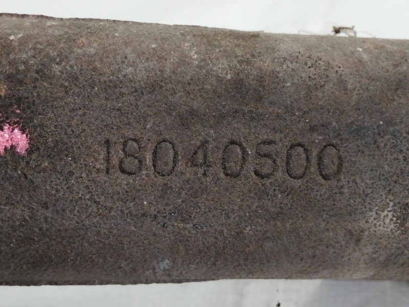 Recambio de mangueta delantera izquierda para cadillac cts 3.2 elegance referencia OEM IAM 18040500  