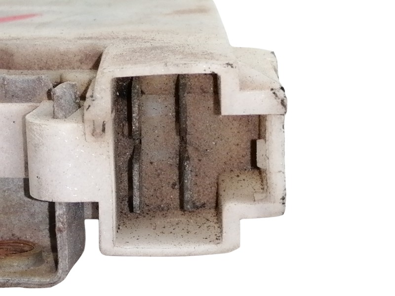 Recambio de cerradura puerta delantera izquierda para nissan serena (c23m) 2.3 slx diesel referencia OEM IAM 8055361U06  