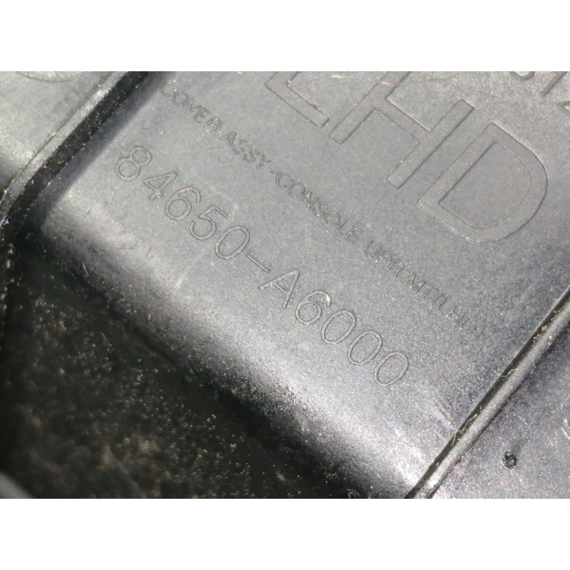 Recambio de palanca cambio para hyundai i30 (gd) classic referencia OEM IAM 84650A6000  