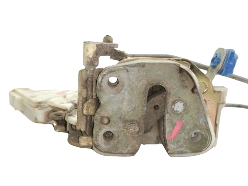 Recambio de cerradura puerta delantera izquierda para nissan serena (c23m) 2.3 slx diesel referencia OEM IAM 8055361U06  